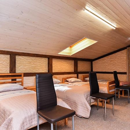 Sodyba Gintaras Priekulė Exteriör bild